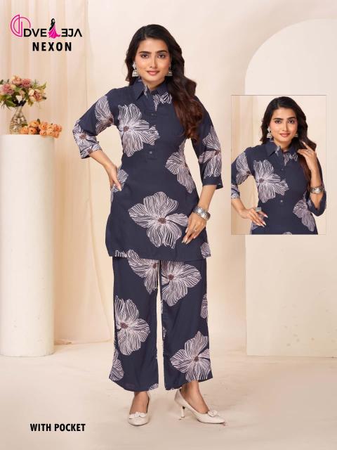 Dveeja nexon co ord set wholesale market
